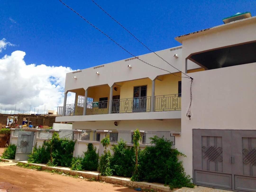 Lafiabougou Suite Bamako Eksteriør bilde